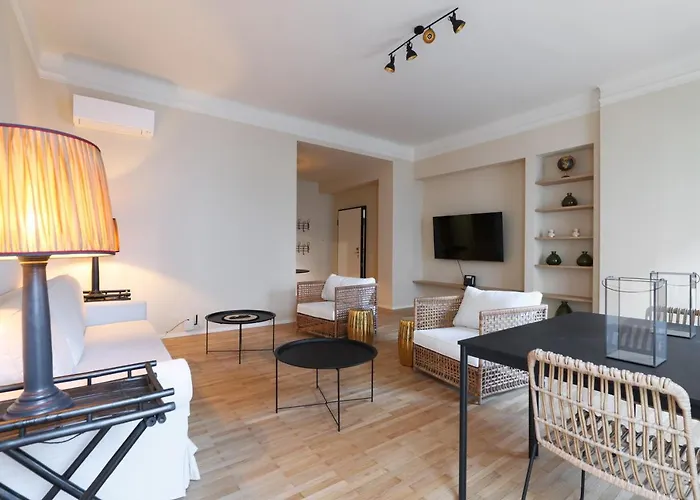 Luxury San Babila Apartment