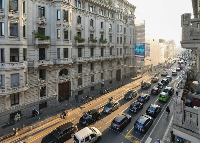 Luxury San Babila Apartment